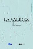 La validez (eBook, PDF)