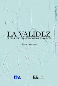 Cover La validez (eBook, PDF)
