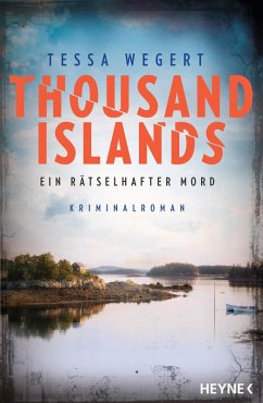 Ein rätselhafter Mord / Thousand Islands Bd.1 (eBook, ePUB) - Wegert, Tessa