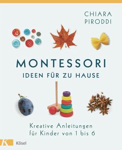 Montessori - Ideen für zu Hause (eBook, ePUB) - Piroddi, Chiara