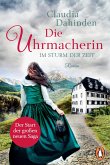 Die Uhrmacherin - Im Sturm der Zeit / Die Uhrensaga Bd.1 (eBook, ePUB)