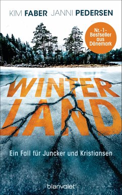 Winterland / Juncker und Kristiansen Bd.1 (eBook, ePUB) - Faber, Kim; Pedersen, Janni
