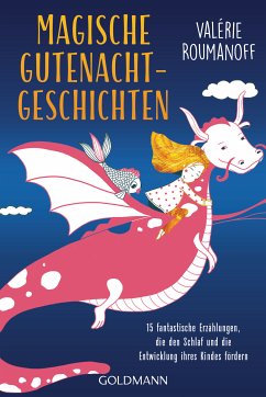 Magische Gutenachtgeschichten (eBook, ePUB) - Roumanoff, Valérie