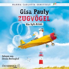 Cover Zugvögel / Mamma Carlotta Bd.14 (MP3-Download)