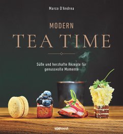 Modern Tea Time (eBook, ePUB) - D’Andrea, Marco