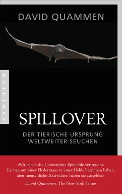 Spillover (eBook, ePUB) - Quammen, David