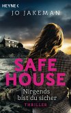 Safe House - Nirgends bist du sicher (eBook, ePUB)