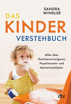 Das Kinderverstehbuch (eBook, ePUB) - Winkler, Sandra