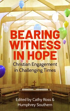 Bearing Witness in Hope (eBook, ePUB)