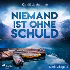 Niemand ist ohne Schuld / Dark Village Bd.3 (MP3-Download) - Johnsen, Kjetil