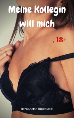 Cover Meine Kollegin will mich (eBook, ePUB)