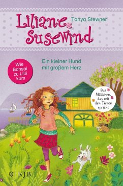 Ein kleiner Hund mit großem Herz / Liliane Susewind ab 6 Jahre Bd.7 (Mängelexemplar) - Stewner, Tanya