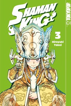 Shaman King Bd.3 (eBook, PDF) - Takei, Hiroyuki