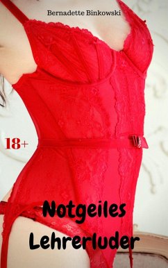 Cover Notgeiles Lehrerluder (eBook, ePUB)