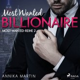 Most Wanted Billionaire (Most-Wanted-Reihe 2) (MP3-Download)