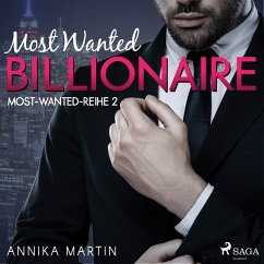 Most Wanted Billionaire (Most-Wanted-Reihe 2) (MP3-Download) - Martin, Annika