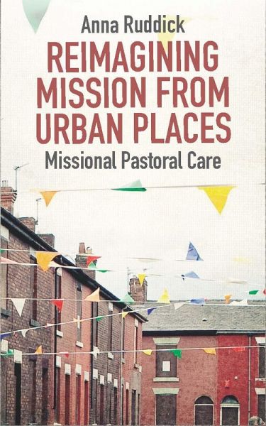 Reimagining Mission from Urban Places (eBook, ePUB)