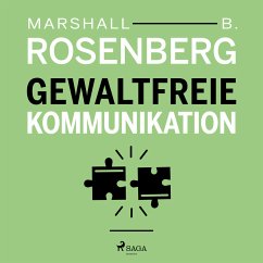 Gewaltfreie Kommunikation (MP3-Download) - Rosenberg, Marshall B.