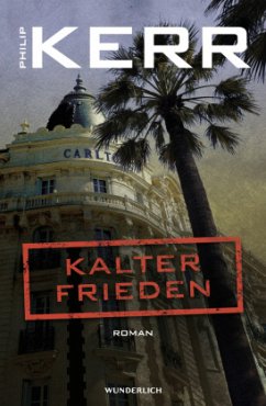 Kalter Frieden / Bernie Gunther Bd.11 (Mängelexemplar) - Kerr, Philip