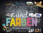 Strich und Farben - Die große Zeichenschule   (Mängelexemplar)