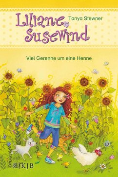 Viel Gerenne um eine Henne / Liliane Susewind ab 6 Jahre Bd.3 (Mängelexemplar) - Stewner, Tanya