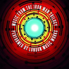 Cover Music From The Iron Man Trilogy