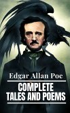Edgar Allan Poe: Complete Tales and Poems (eBook, ePUB)