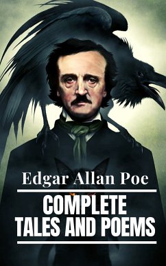 Edgar Allan Poe: Complete Tales and Poems (eBook, ePUB) - Poe, Edgar Allan