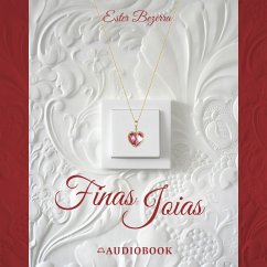 Finas joias (MP3-Download) - Bezerra, Ester