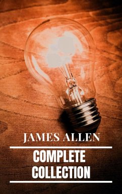 Cover James Allen: Complete Collection (eBook, ePUB)