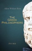 The Greek Philosophers (Vol.1&2) (eBook, ePUB)