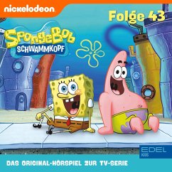 Folge 43 (Das Original-Hörspiel zur TV-Serie) (MP3-Download) - Karallus, Thomas