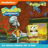 Folge 42 (Das Original-Hörspiel zur TV-Serie) (MP3-Download)