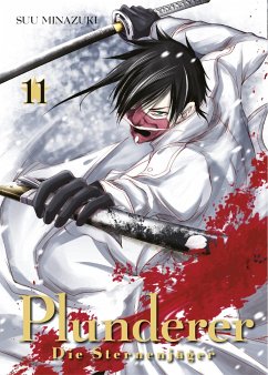 Plunderer - Die Sternenjäger Bd.11 - Minazuki, Suu