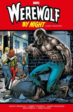 Werewolf by Night: Classic Collection - Conway, Gerry;Ploog, Mike;Thomas, Roy