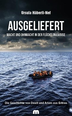 Ausgeliefert - Häberli-Nef, Ursula