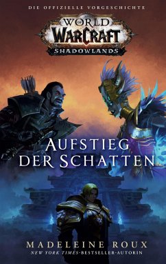 World of Warcraft: Shadowlands: Aufstieg der Schatten - Roux, Madeleine