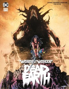 Wonder Woman: Dead Earth - Johnson, Daniel Warren