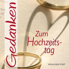 Cover Zum Hochzeitstag
