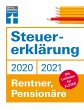 Steuererklärung 2020/2021 - Rentner,... - Bild 1