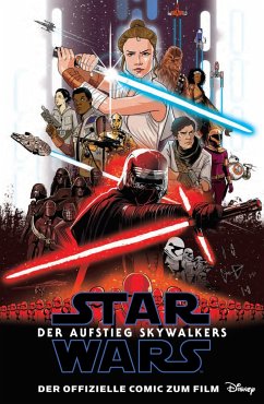 Star Wars Comics: Der Aufstieg Skywalkers - Piana, Matteo;Ferrari, Alessandro;Chimisso, Igor