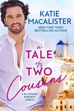 Cover A Tale of Two Cousins (Pappaioannou Novel, #3) (eBook, ePUB)