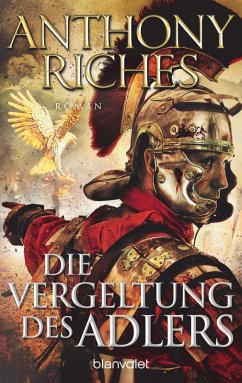 Die Vergeltung des Adlers / Imperium Saga Bd.6 (eBook, ePUB) - Riches, Anthony