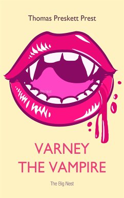 Varney the Vampire (eBook, ePUB) - Preskett Prest, Thomas