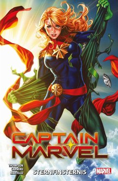 Sternfinsternis / Captain Marvel - Neustart Bd.2 - Thompson, Kelly;Carnero, Carmen;Martello, Annapaola