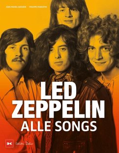 Led Zeppelin - Alle Songs - Guesdon, Jean-Michel;Margotin, Philippe