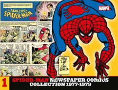 Spider-Man Newspaper Comics Collection - Lee, Stan;Romita, John