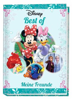 Disney - Best of: Meine Freunde - Panini