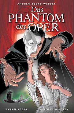 Das Phantom der Oper - Scott, Cavan;Beroy, Jose Maria