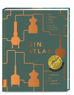 Gin Atlas - Harrison, Joel;Ridley, Neil